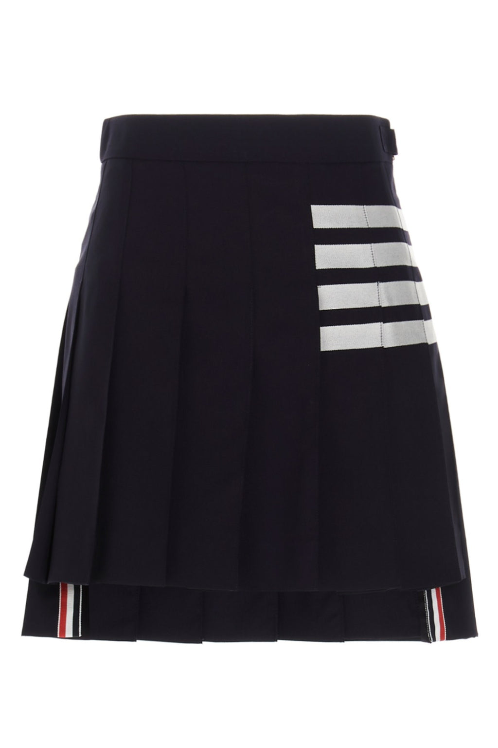 '4 bar’ skirt