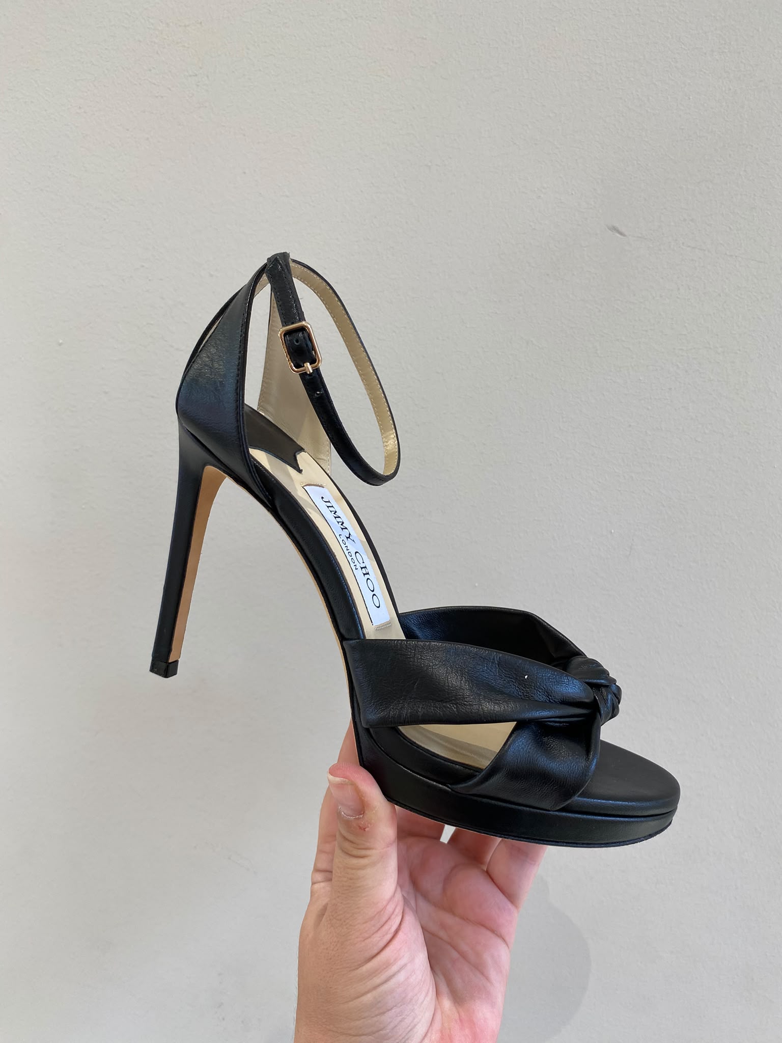 'Marga' Platform Sandals