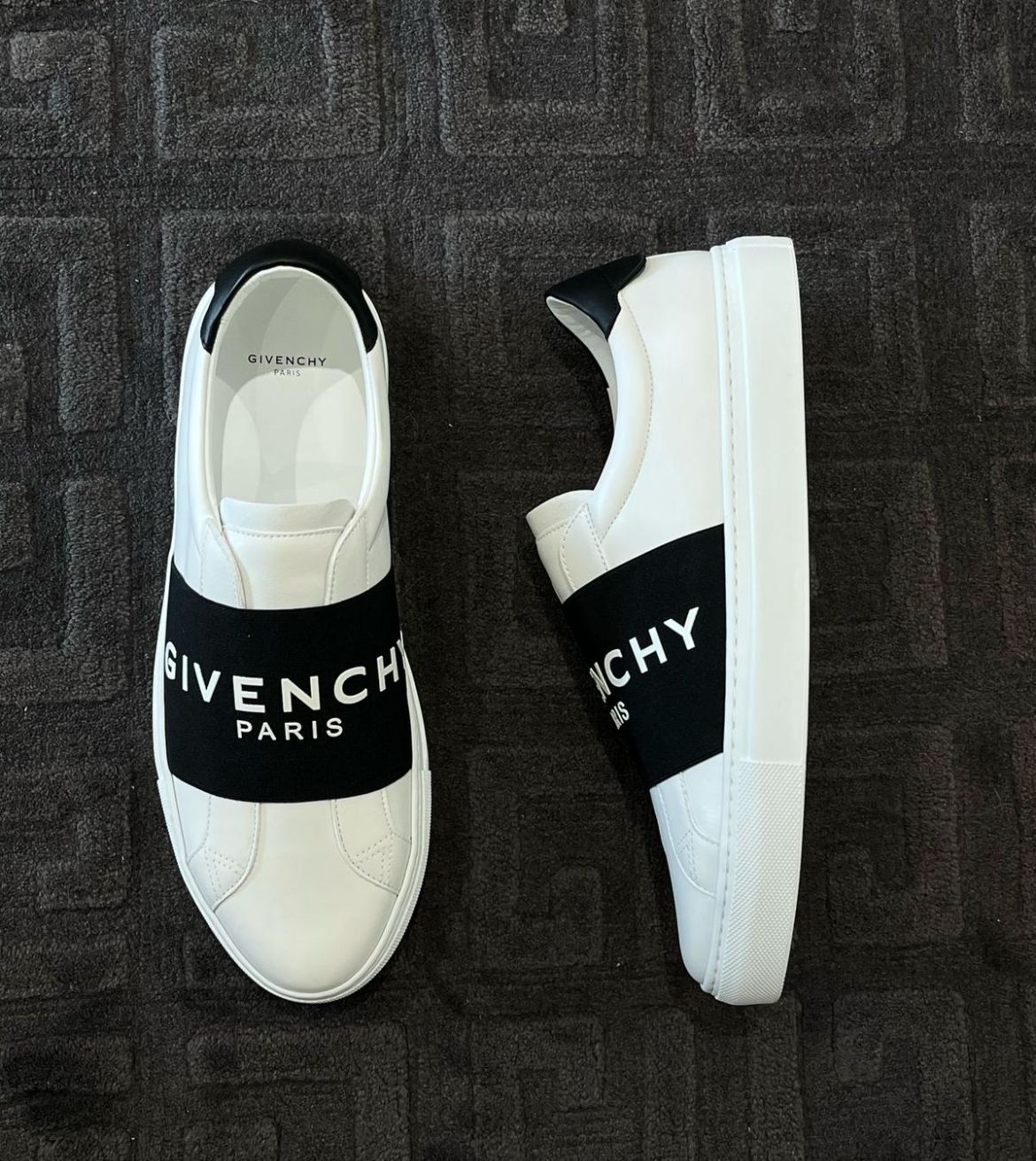 Urban Street Elastic Band Sneakers