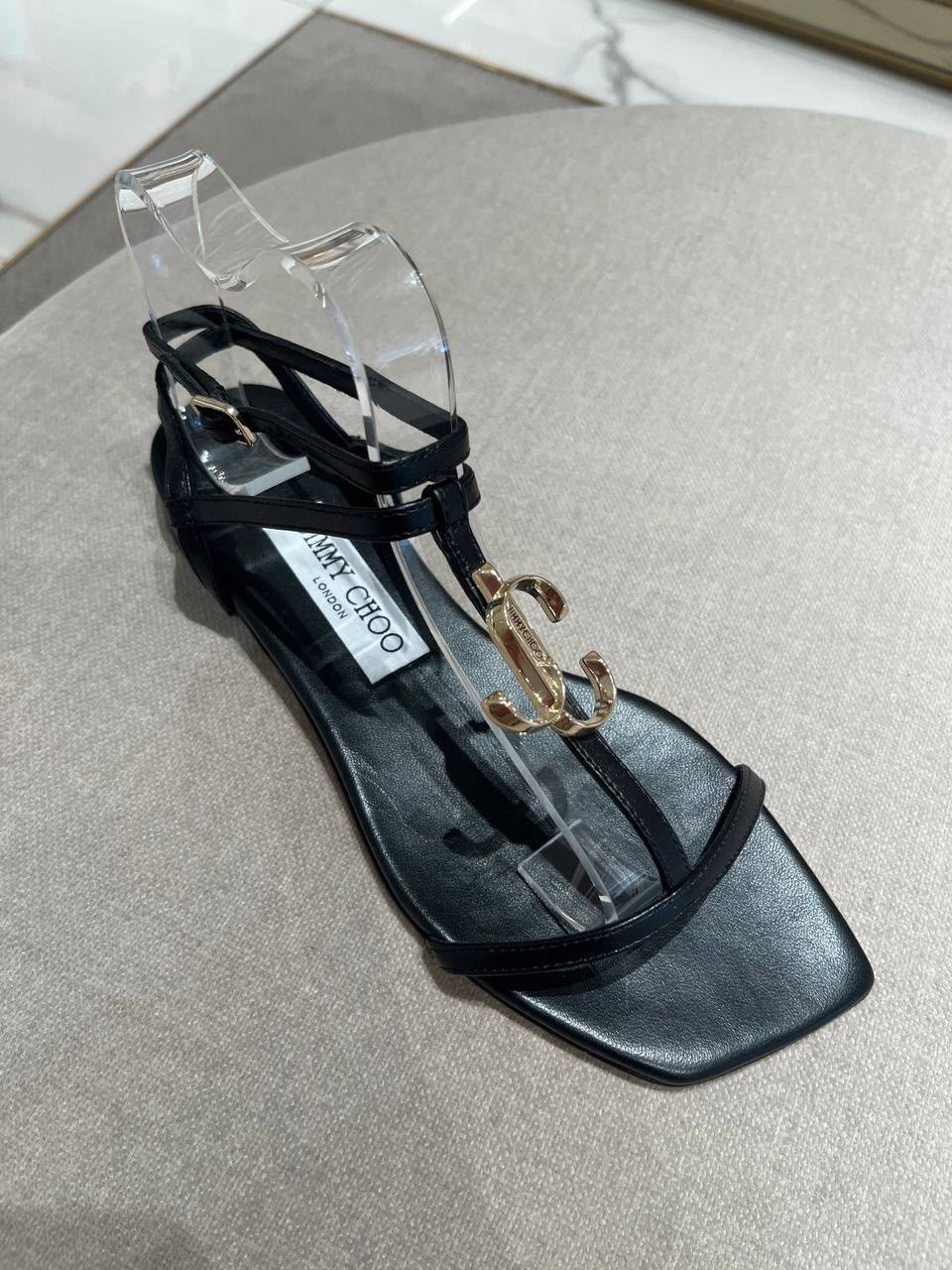 Clea Flat Sandals