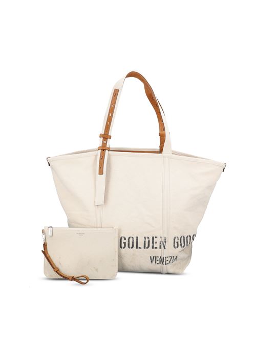 Borsa realizzata in canvas