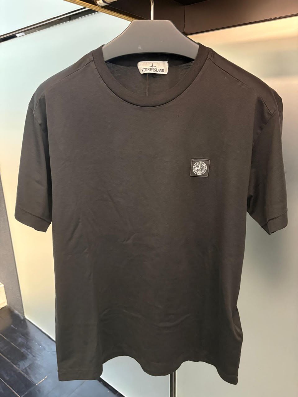 Patch Logo T-Shirt