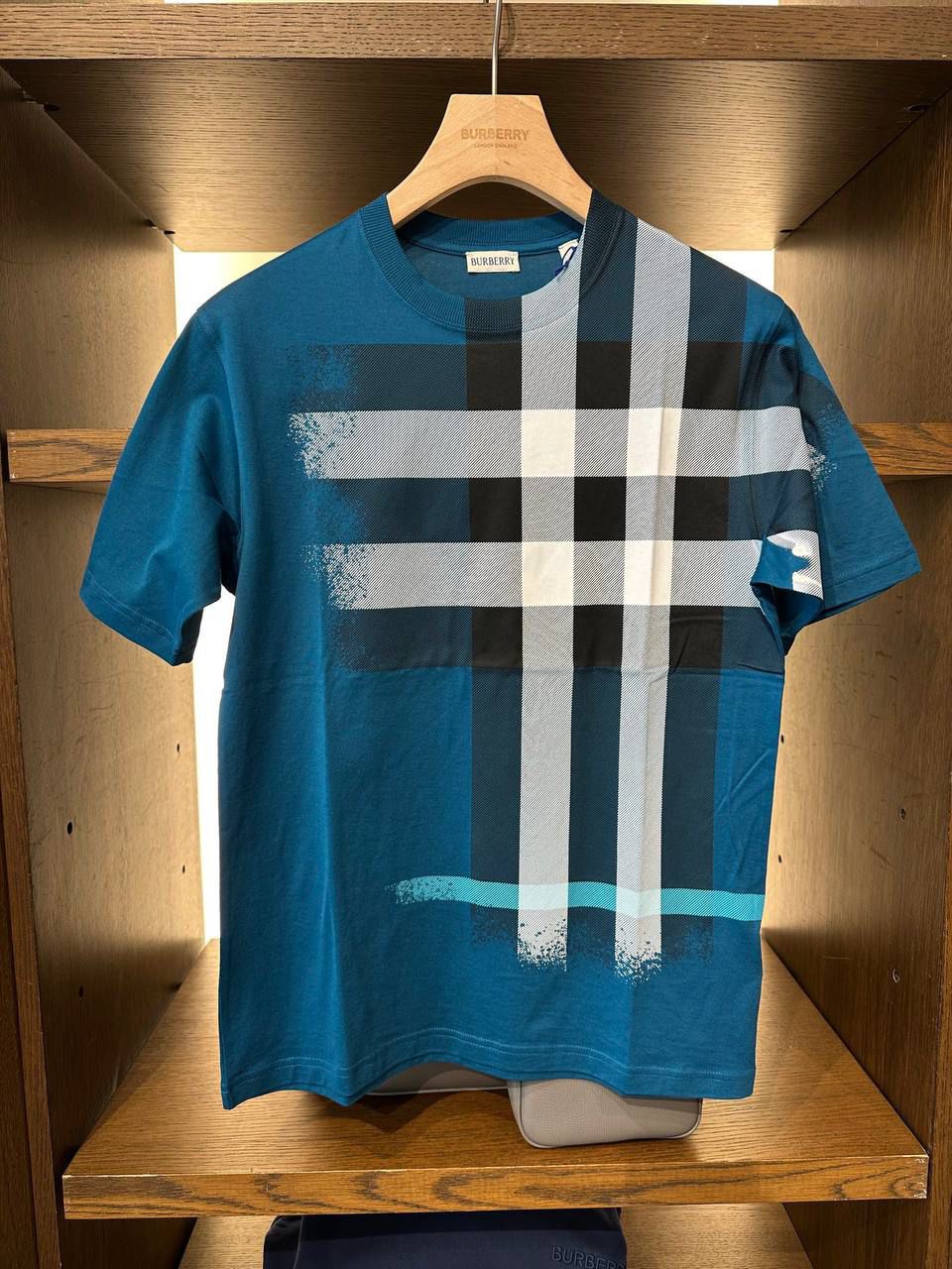 Logo Appliqué Cotton T-shirt