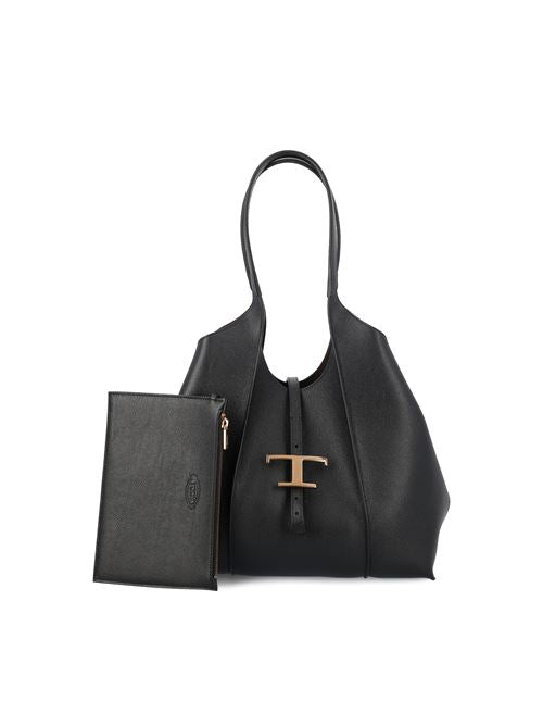 Borsa realizzata in pelle