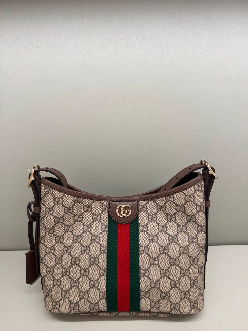 Ophidia GG Small Shoulder Bag