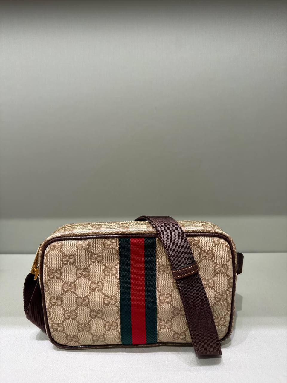 Ophidia GG small shoulder bag