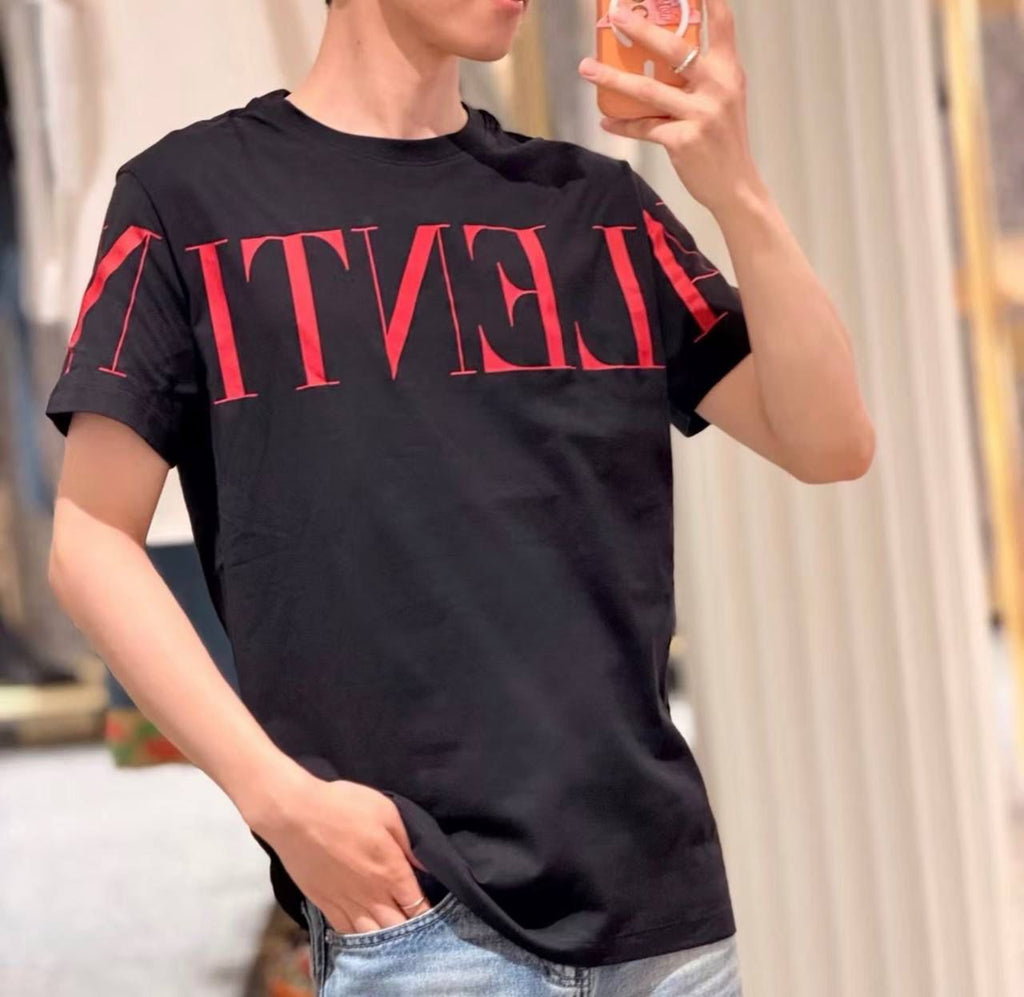 Garavani Logo Print T-Shirt