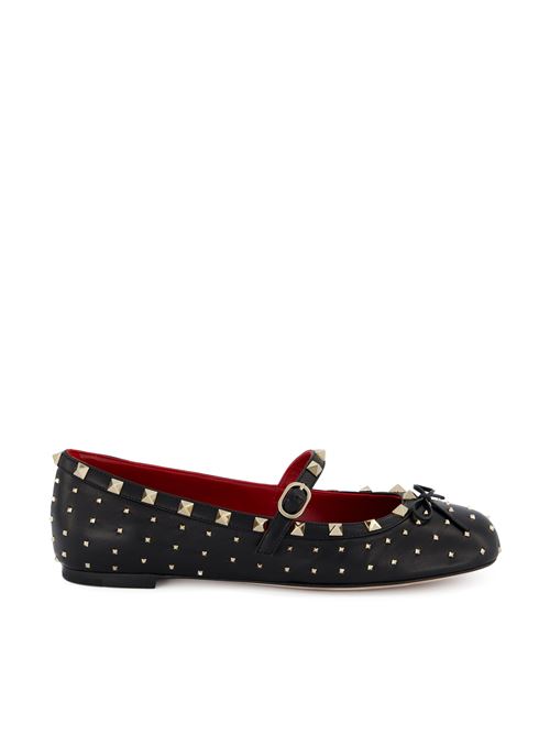 Ballerine realizzate in pelle