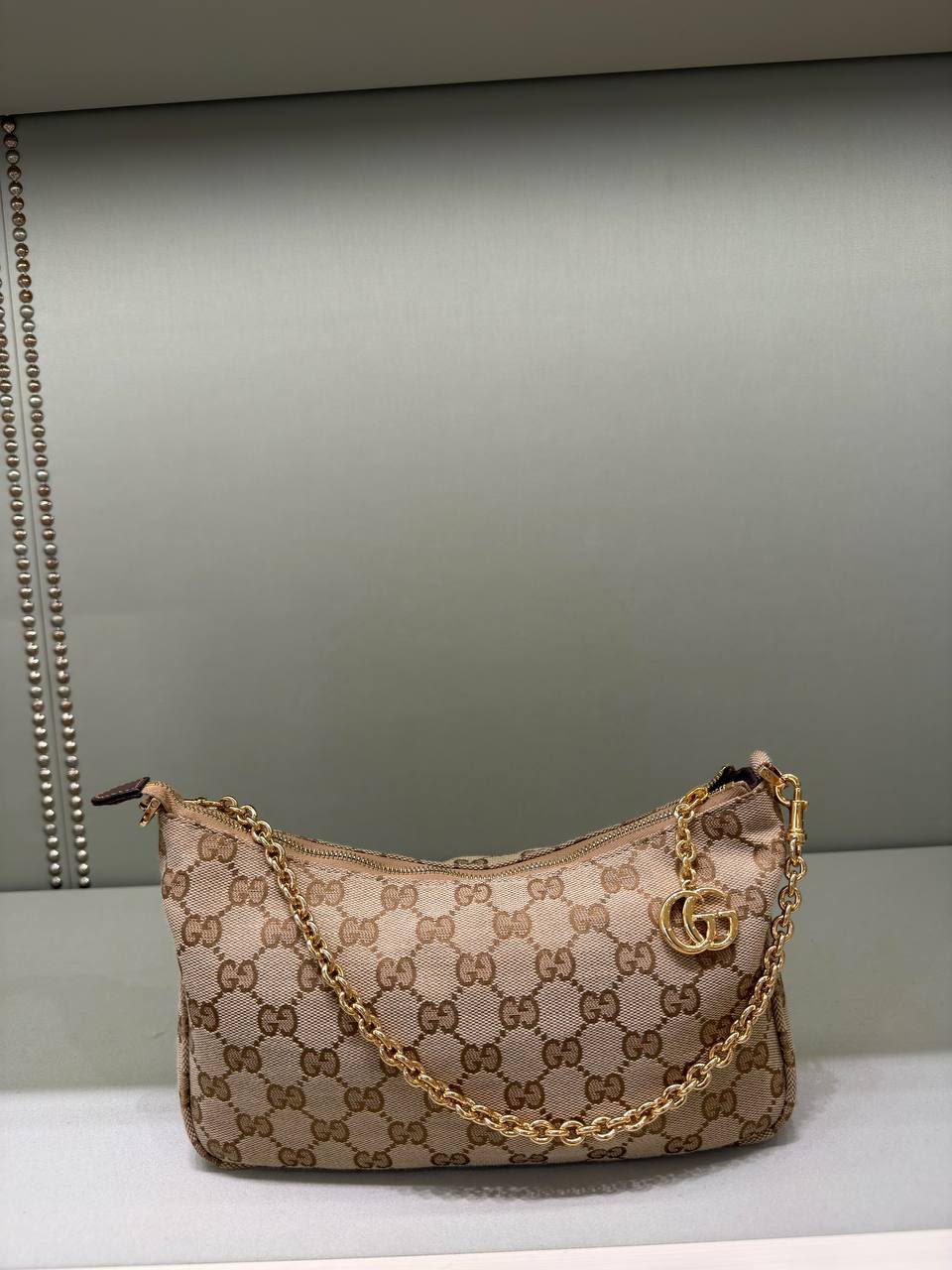 Ophidia GG Small Shoulder Bag