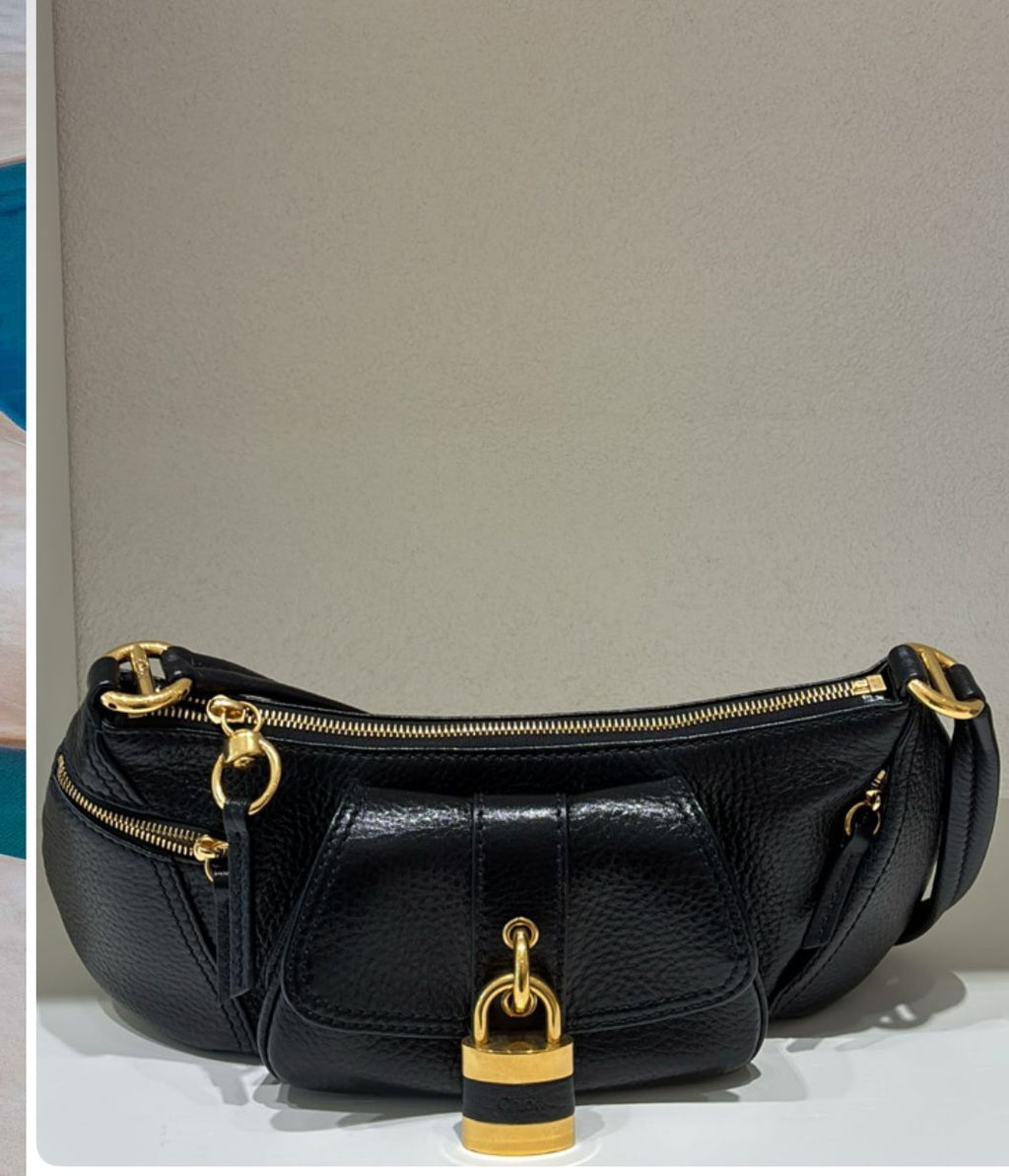 Paddington Small Shoulder Bag