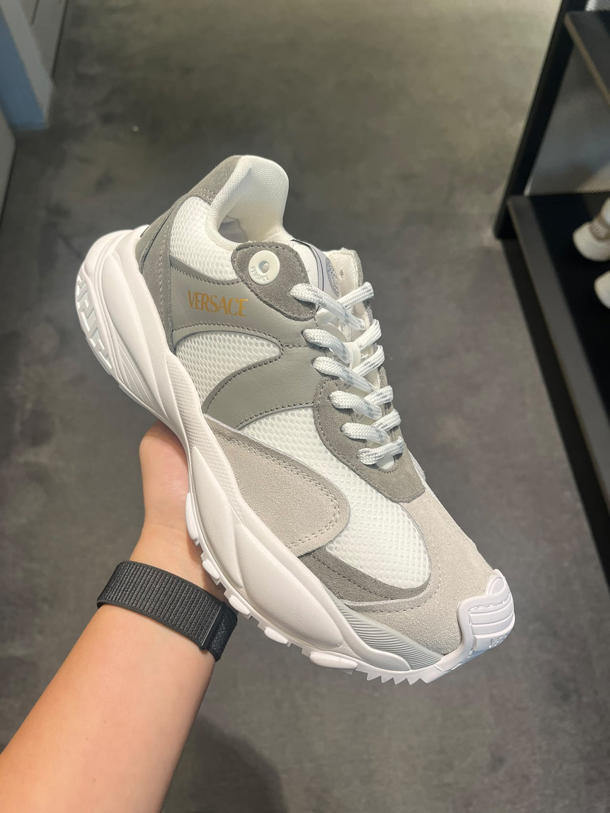 Mercury Sneakers