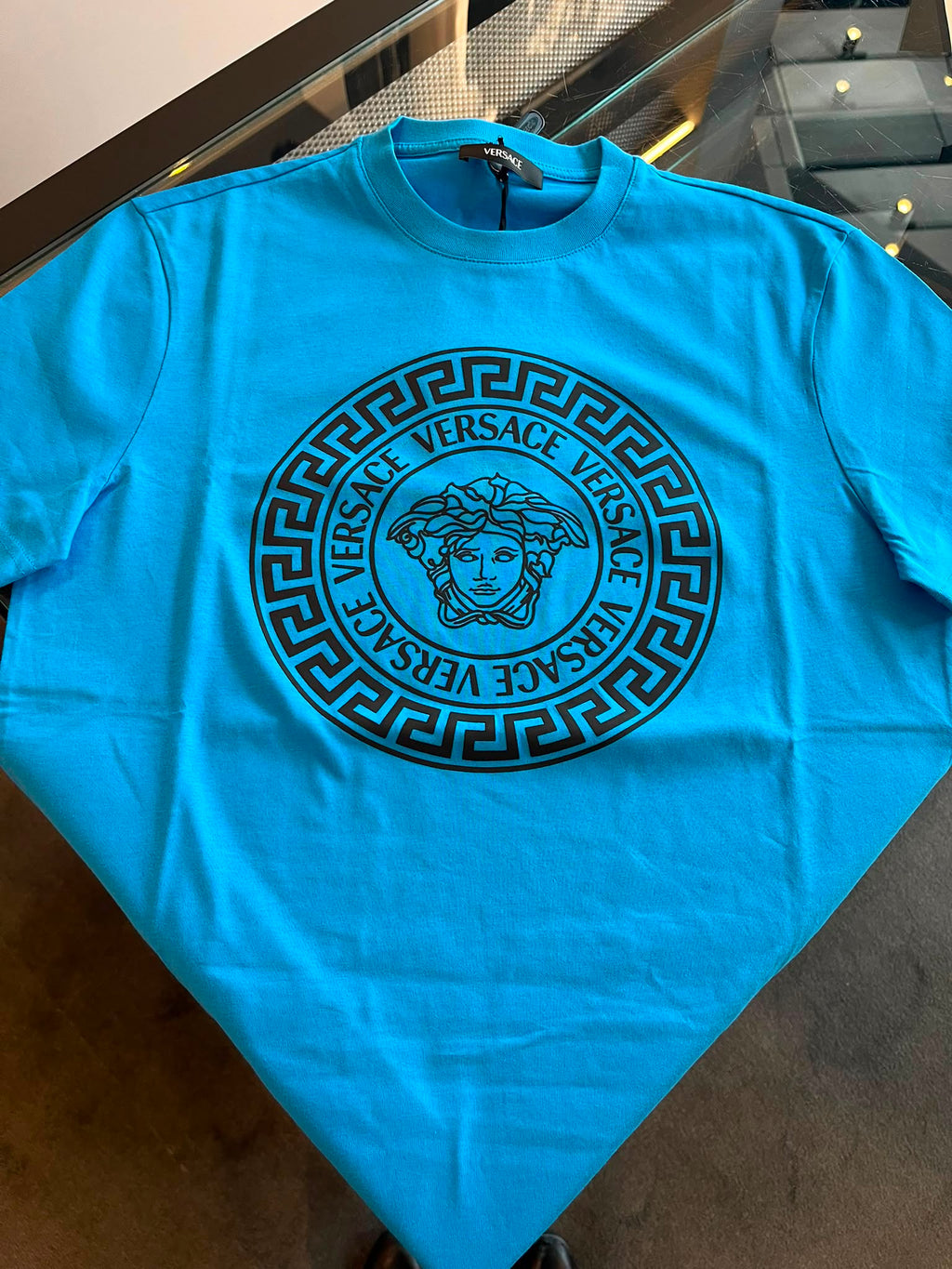 Medusa Greca T-Shirt