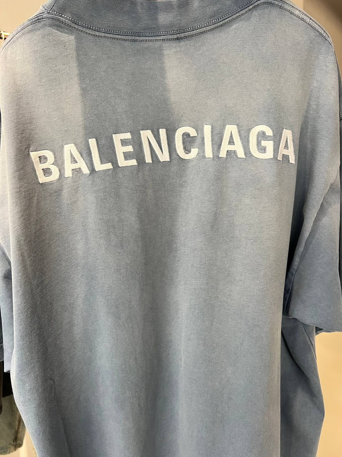 Oversized Logo T-Shirt
