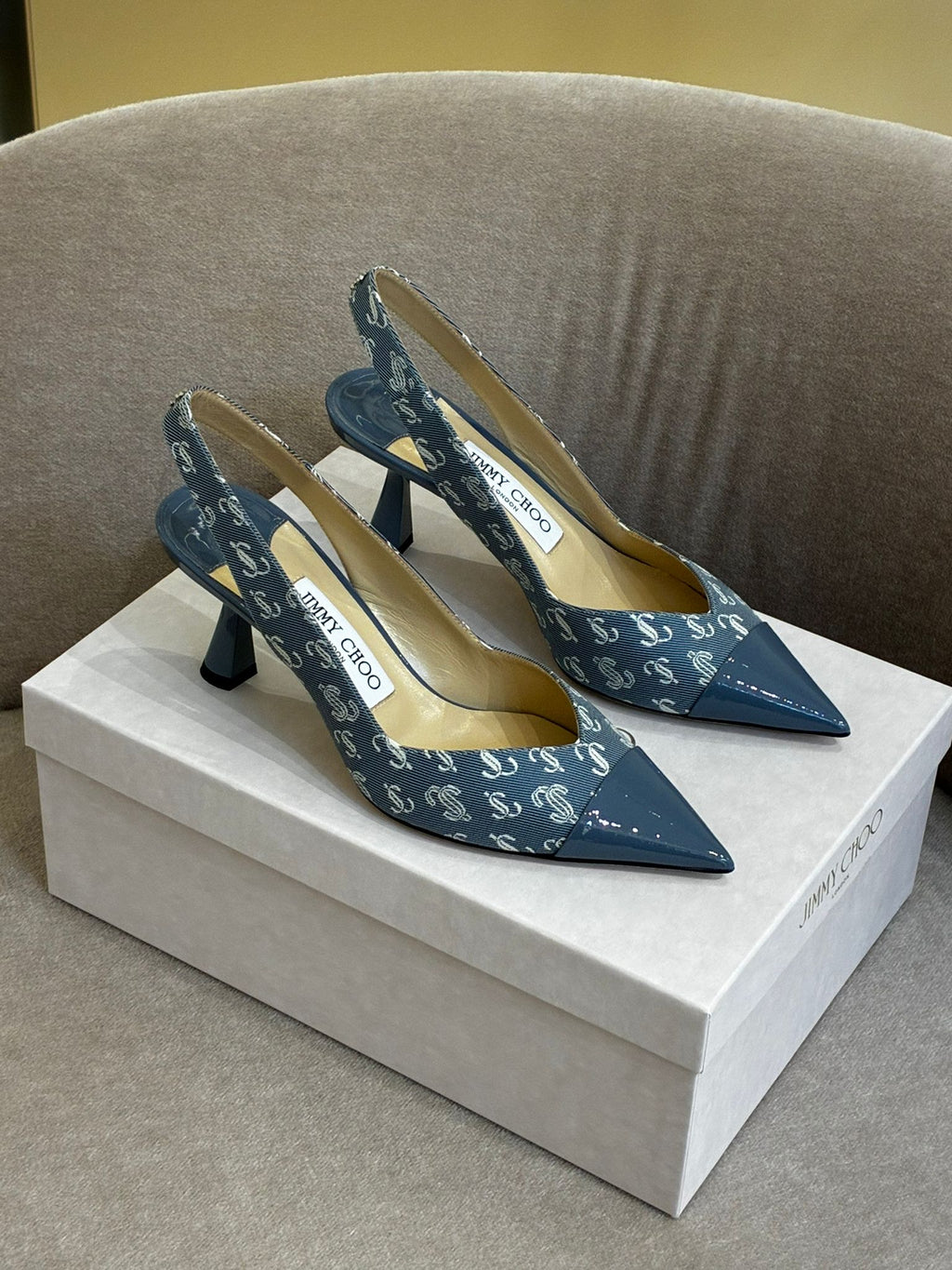 Bing 65 Slingback Pumps
