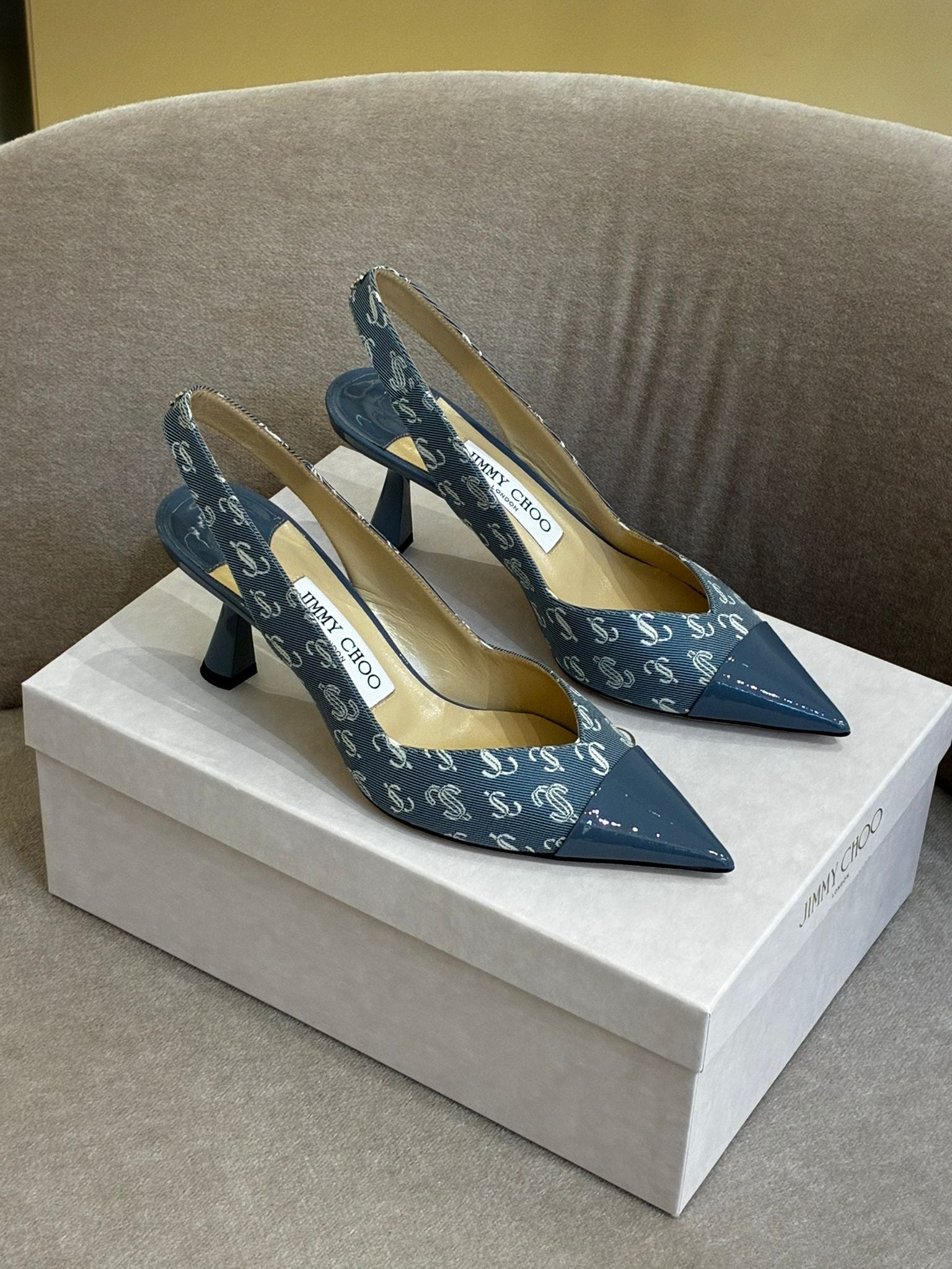 Bing 65 Slingback Pumps