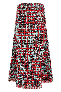 Tweed skirt