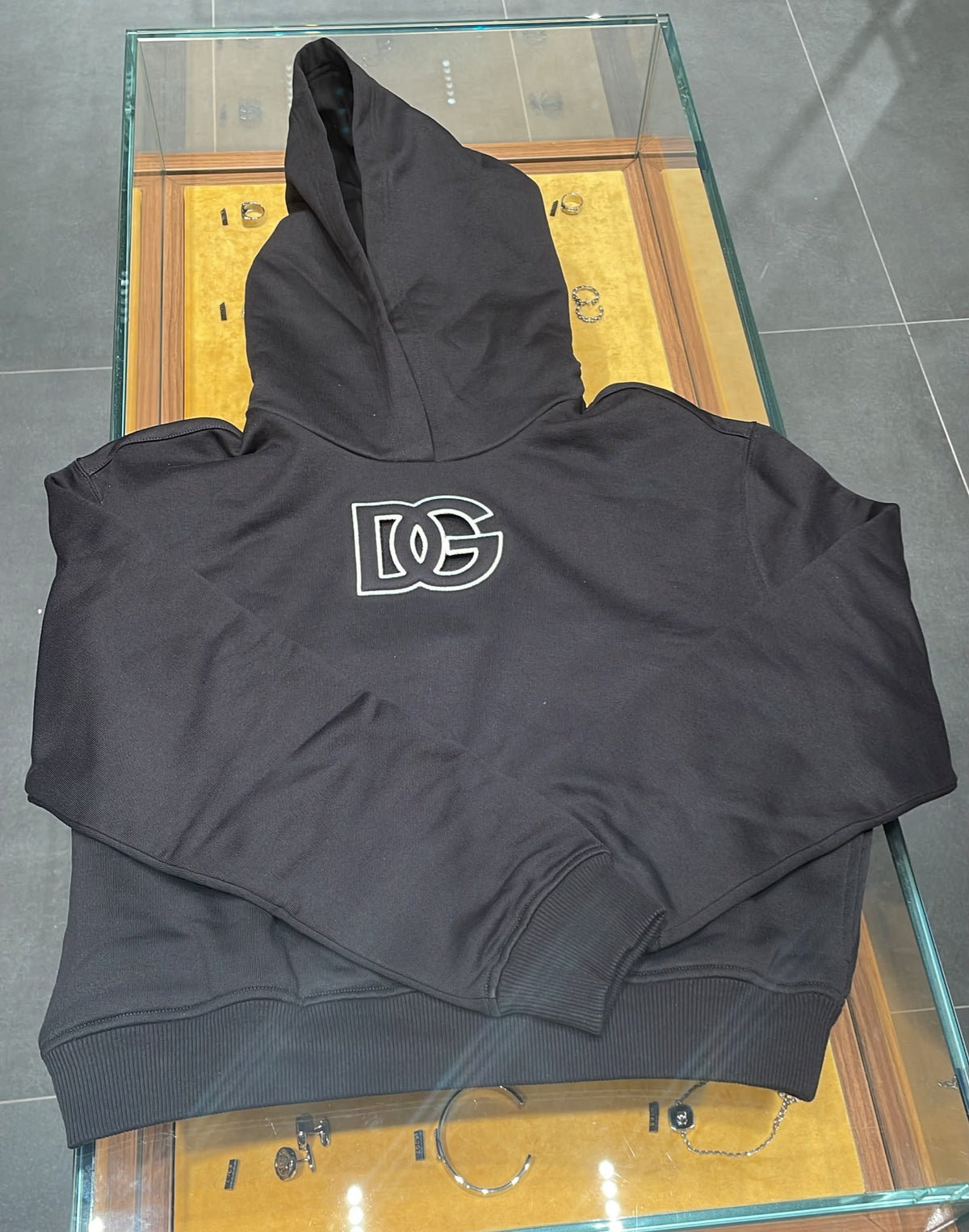 DG Logo Hoodie