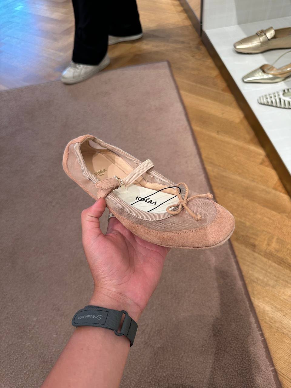 Ballet Flats