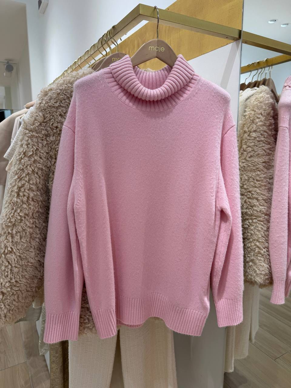 Turtleneck Sweater