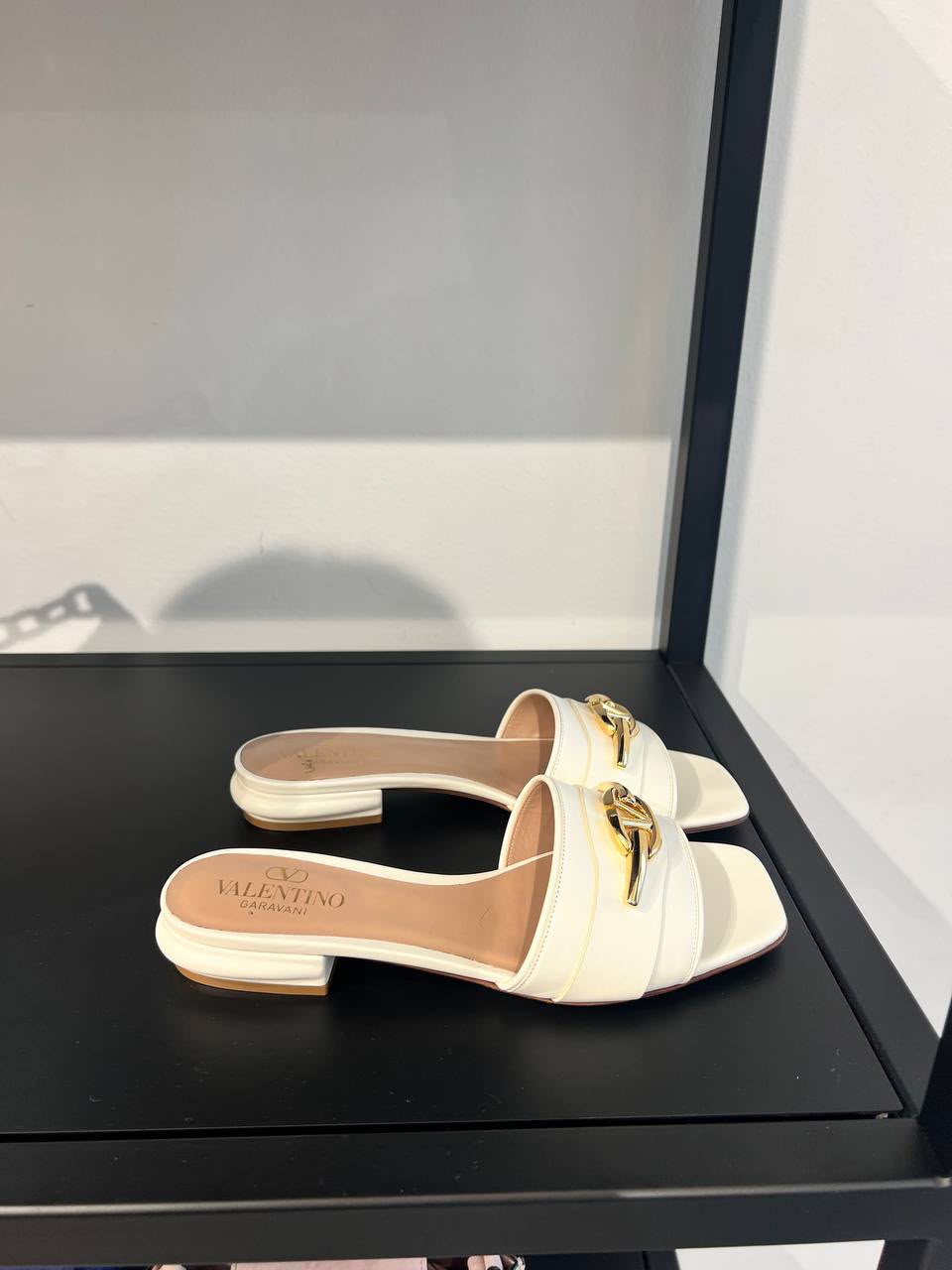 VLogo Signature Slide Sandal