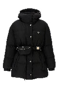 Pouch down jacket