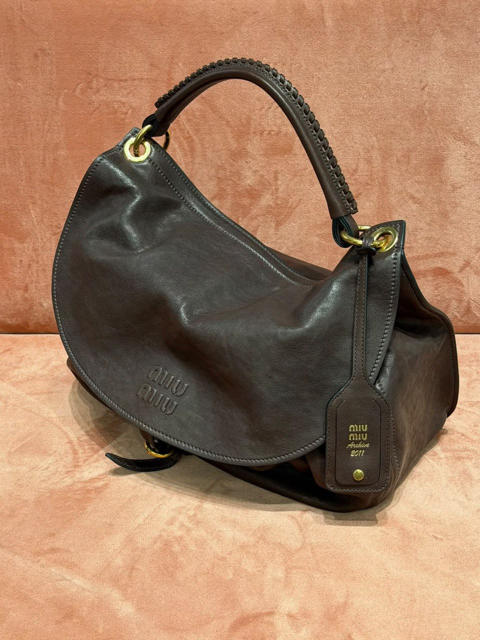 Archive 2011 Hobo Bag