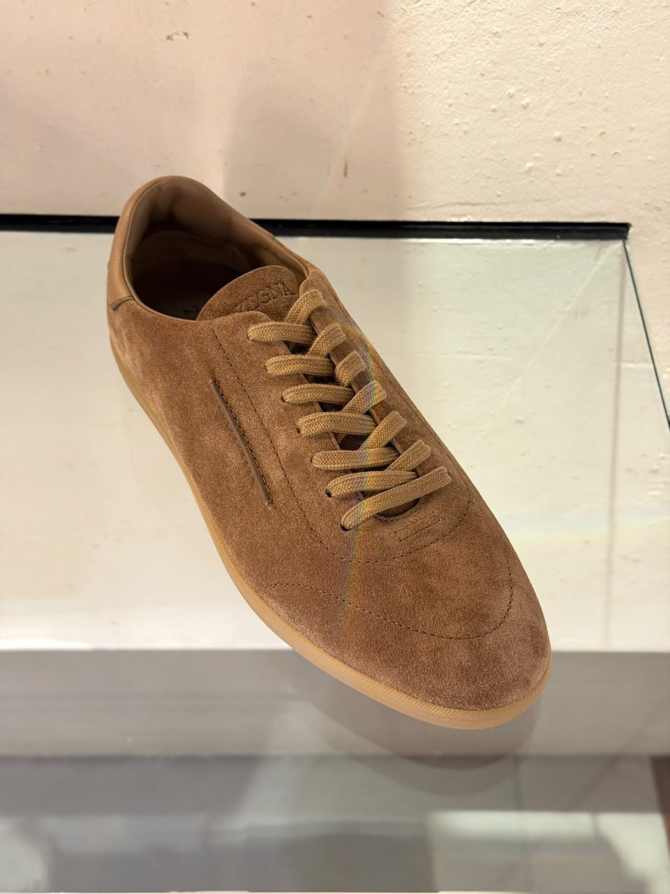 Triple Stitch Sneaker