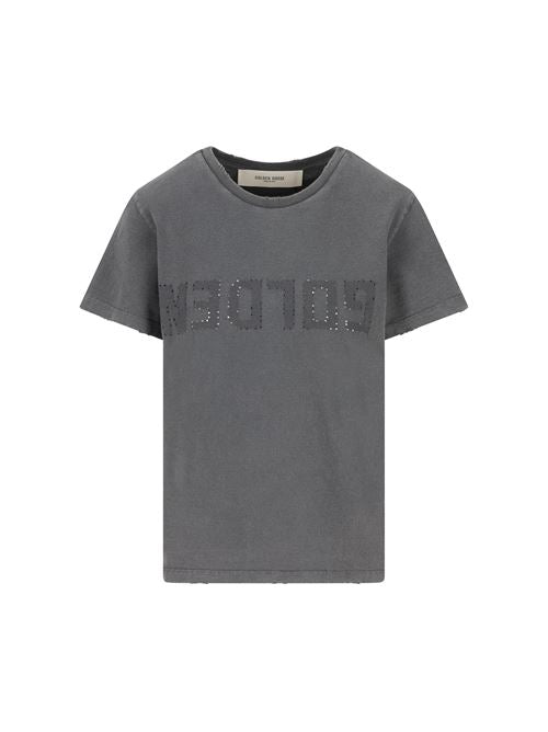 T-Shirt realizzata in cotone