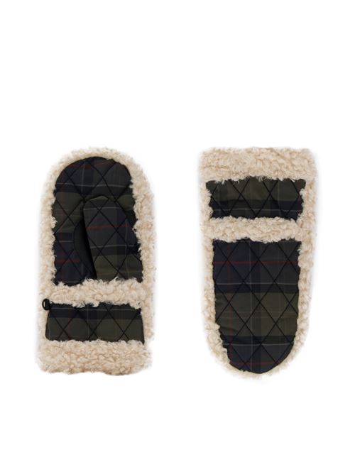 Guanti Marnie Tartan Waterproof Mitt