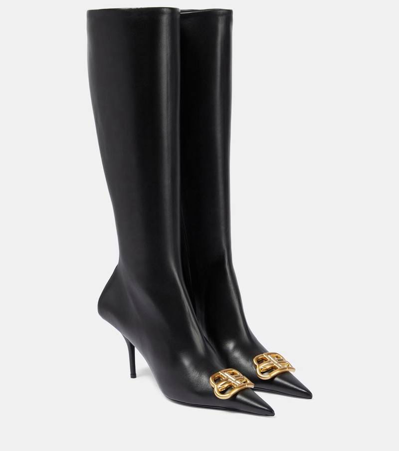 Le Cagole Knee-High Boots