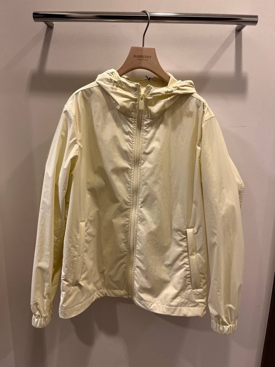 Lightweight Hooded Jacket