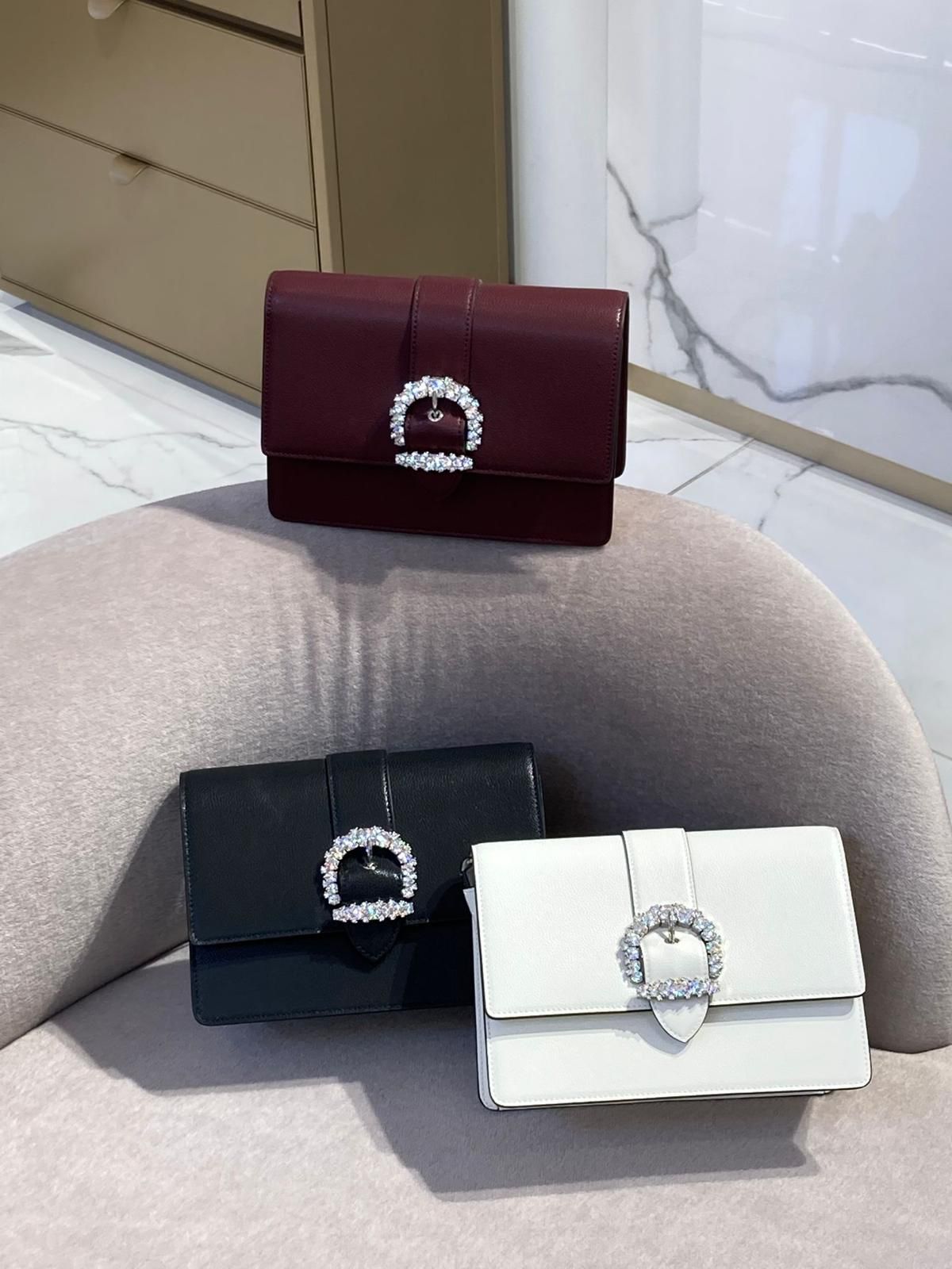 Hangisi Buckle Bag
