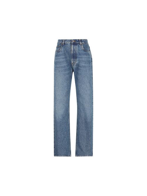 Jeans realizzati in cotone