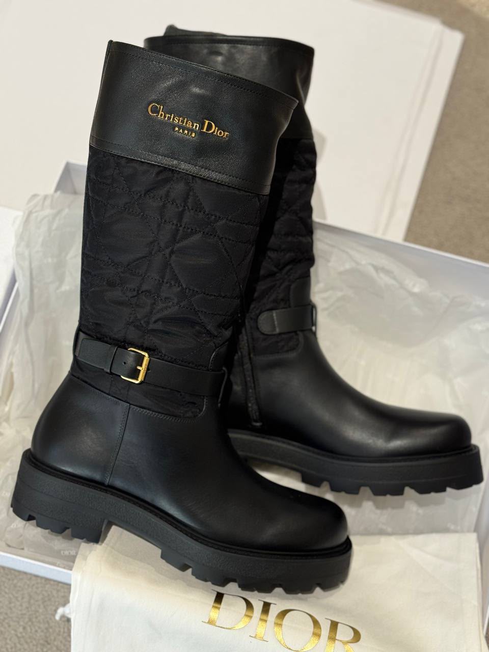 D-Major Boot