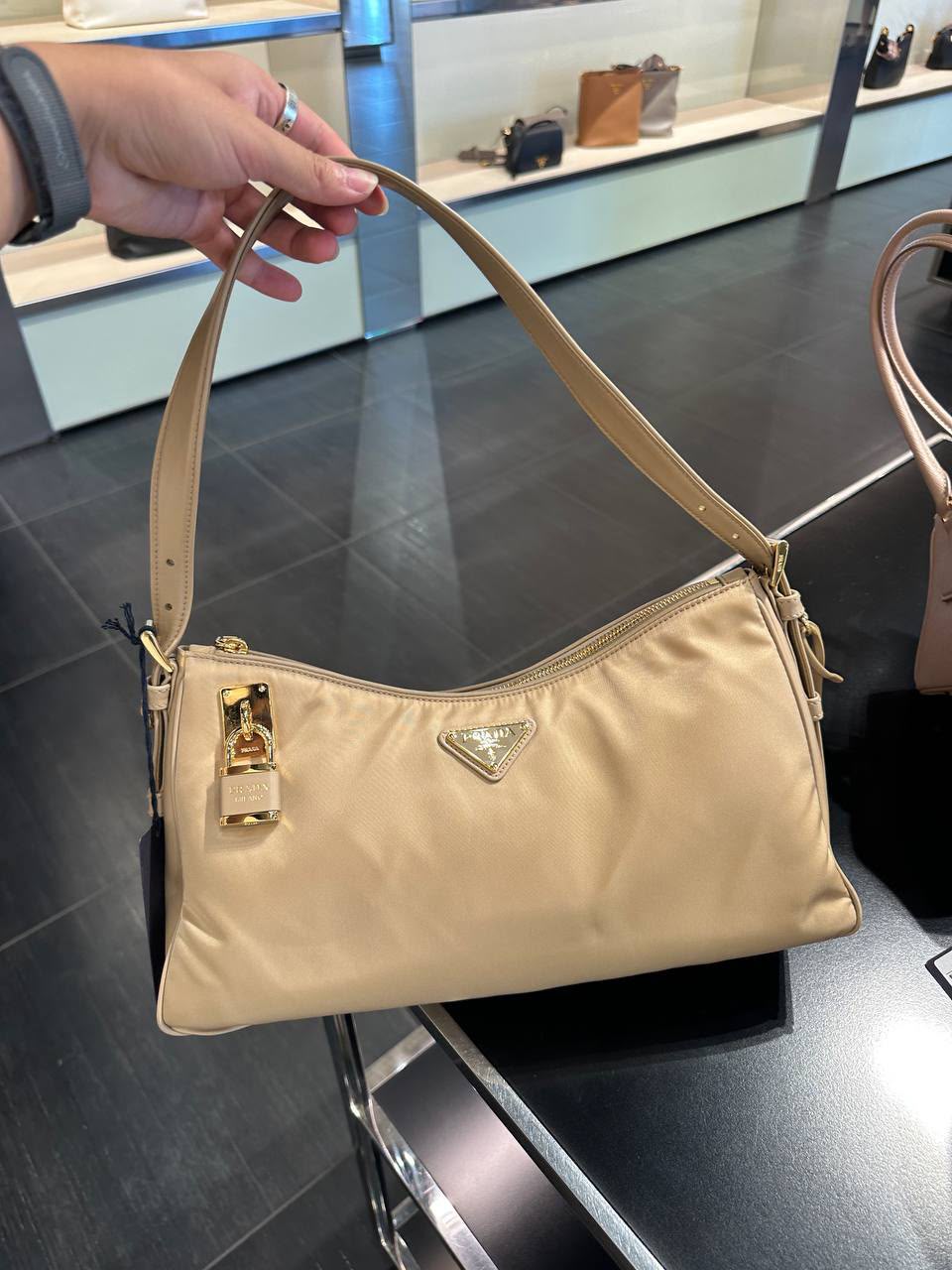 Re-Edition 2005 Re-Nylon Bag