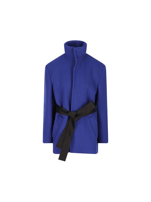 Cappotto realizzato in lana