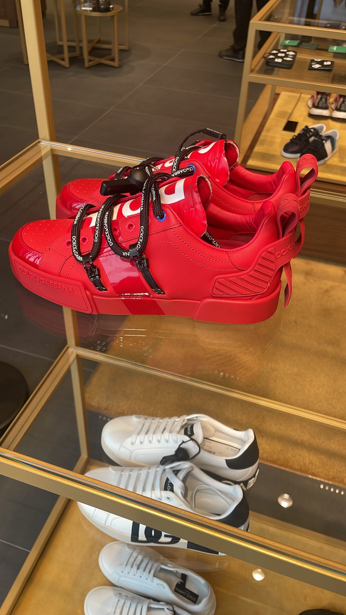 Dolce & Gabbana NS1 Sneakers