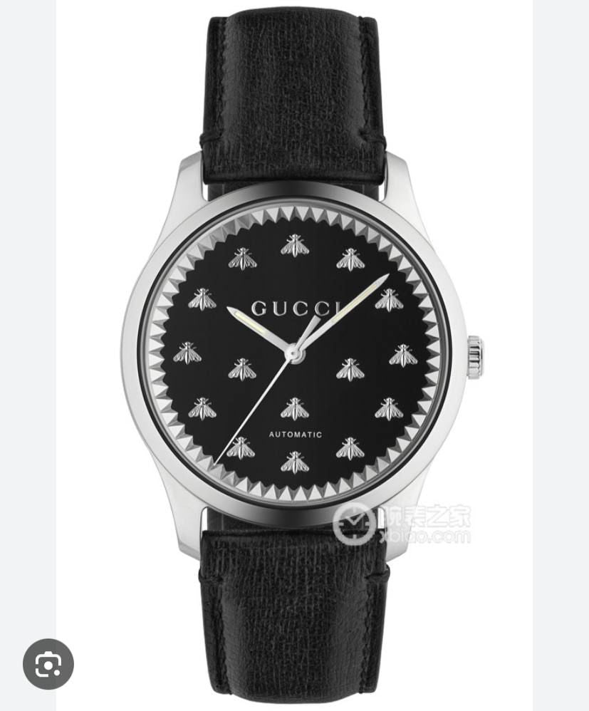 G-Timeless Automatic Watch