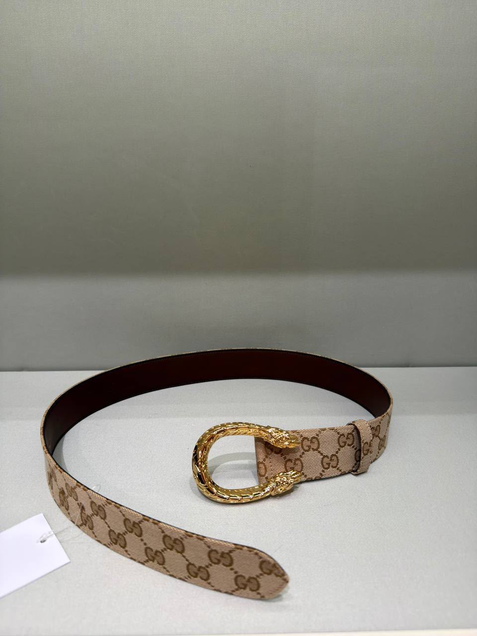 Dionysus GG Supreme belt