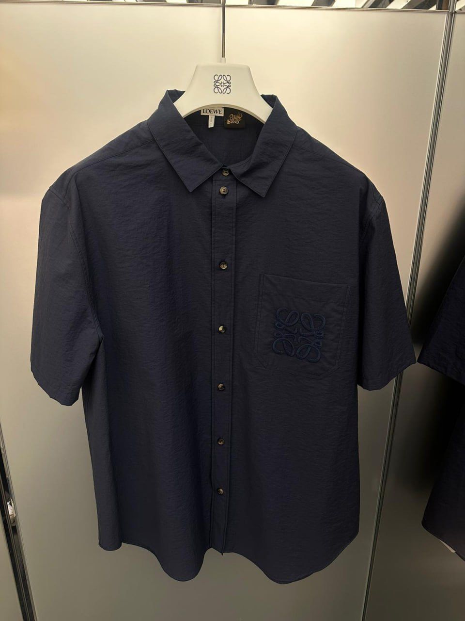 x Paula's Ibiza Anagram Pocket Shirt