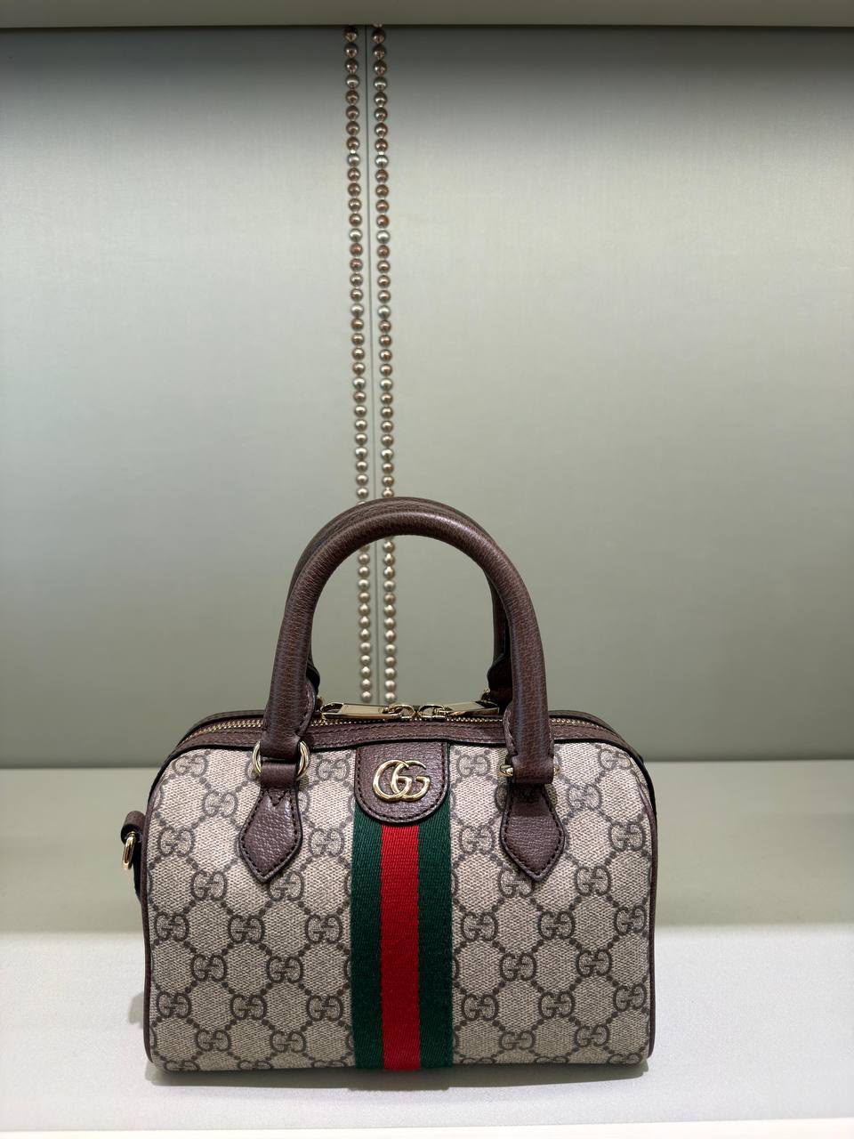 Ophidia GG small handbag