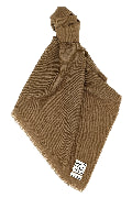 Wool scarf