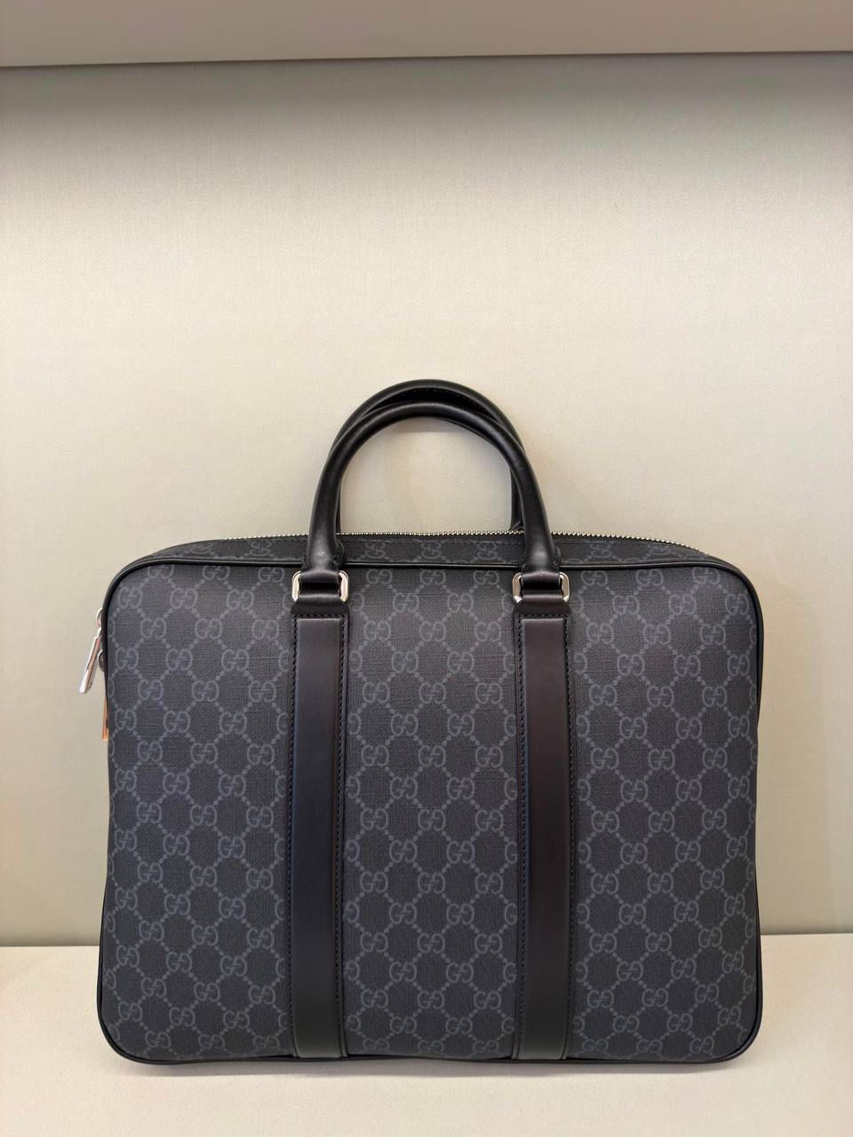 GG Supreme Slim Briefcase
