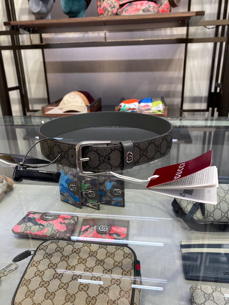 GG Supreme belt