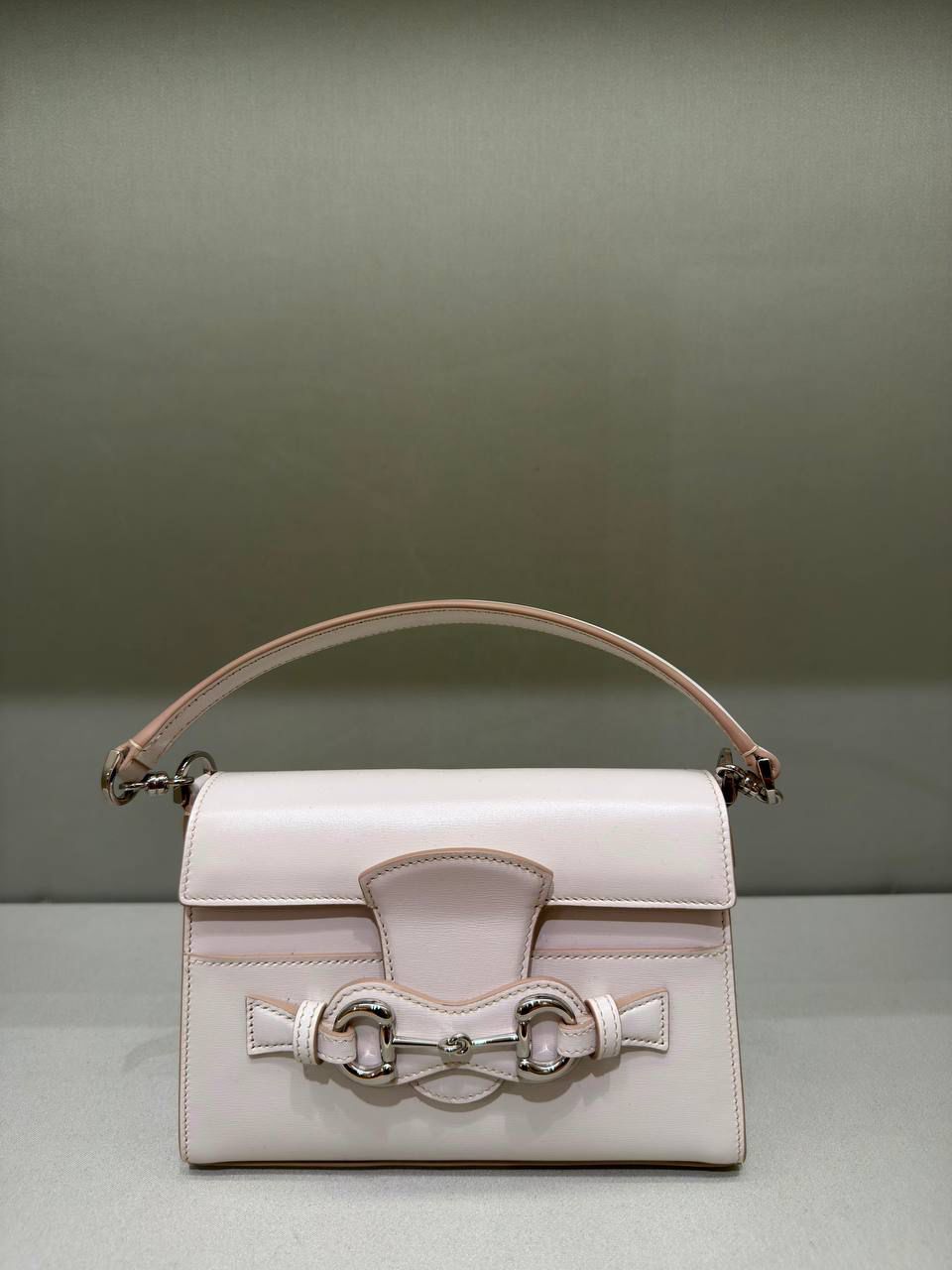 Horsebit 1955 Top Handle Bag