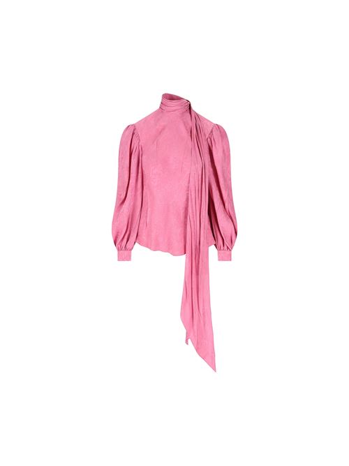 Camicia realizzata in seta