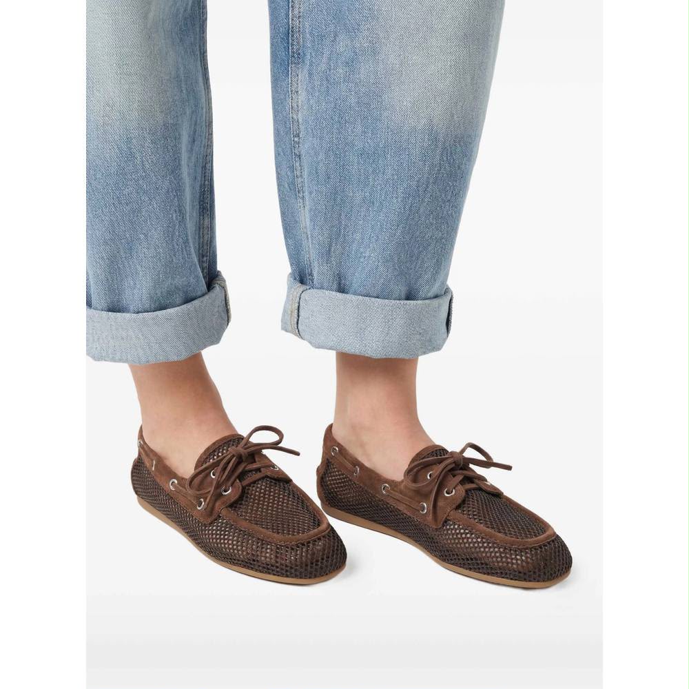 Women's Authentic Original Mesh Boat Shoe