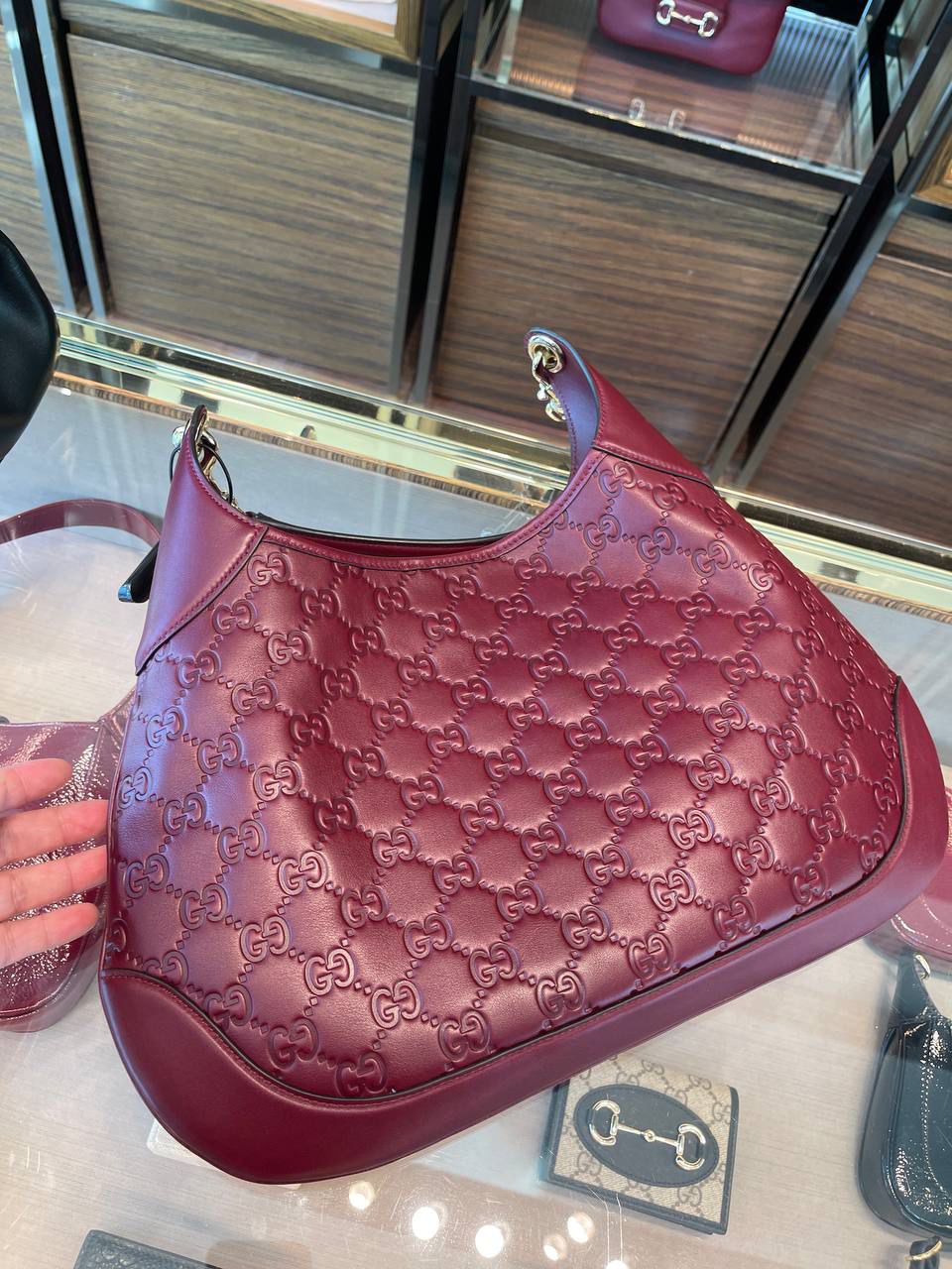 Attache Large Shoulder Bag