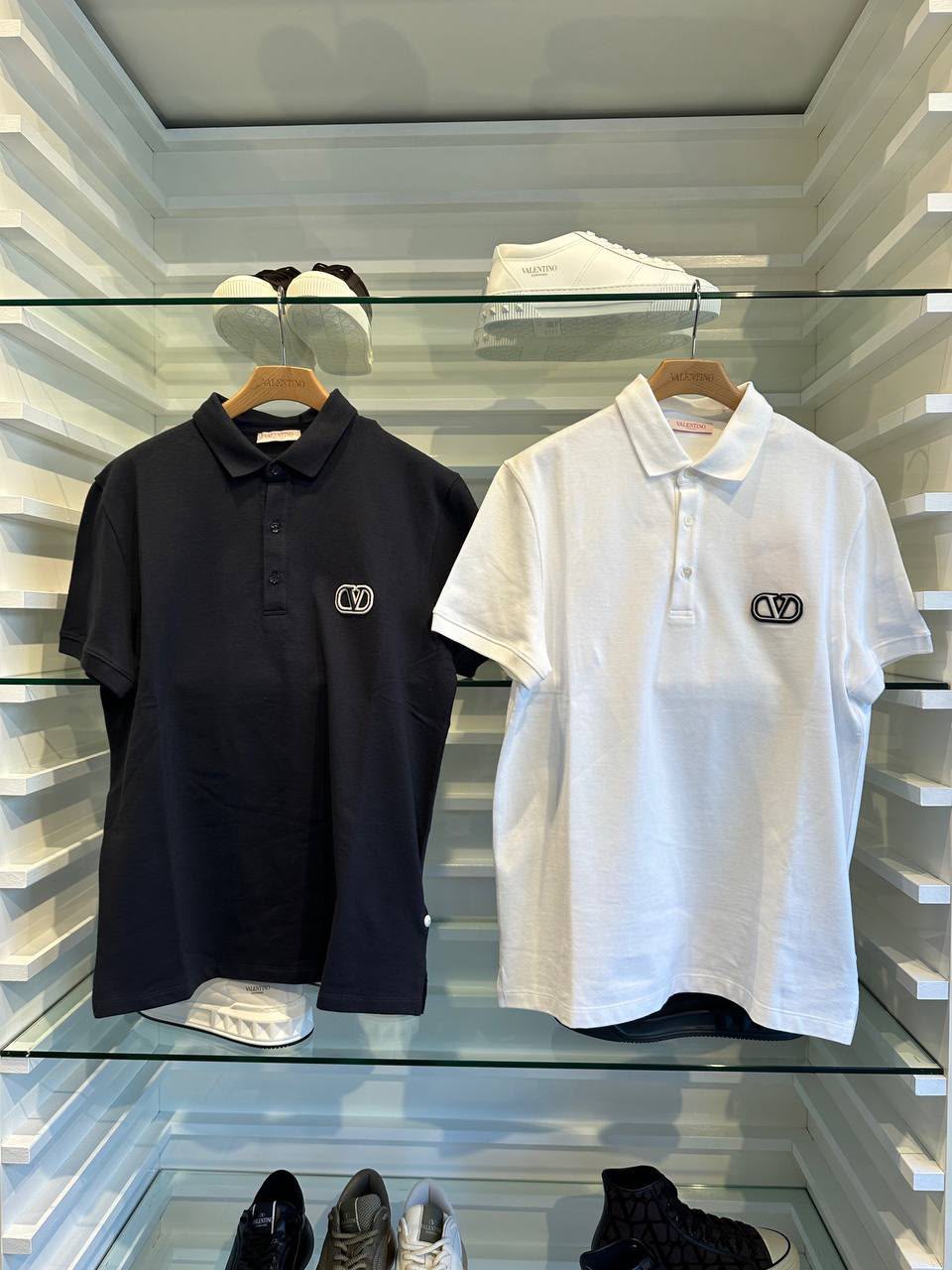 Garavani VLogo Signature Polo Shirt