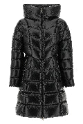 'Marusse' down jacket with Chevron quilting